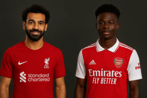 موعد مباراة ليفربول وآرسنال في الدوري الإنجليزي الممتاز الأحد الموافق 31 أغسطس 2025