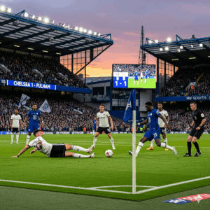 موعد مباراة تشيلسي وفولهام القادمة في الدوري الإنجليزي الممتاز 2025-2026