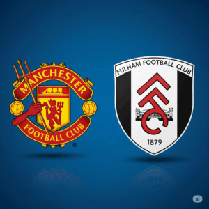 مباراة مانشستر يونايتد و فولهام 2025 والقنوات الناقلة