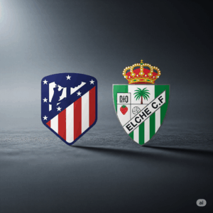 موعد مباراة اتلتيكو مدريد والتشي موسم 2025-2026 والقنوات الناقلة لها