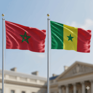 المغرب ضد السنغال في نصف نهائي كأس أمم أفريقيا للمحليين 2025