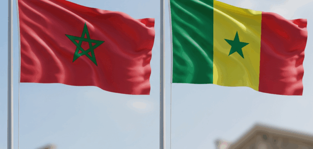 المغرب ضد السنغال في نصف نهائي كأس أمم أفريقيا للمحليين 2025