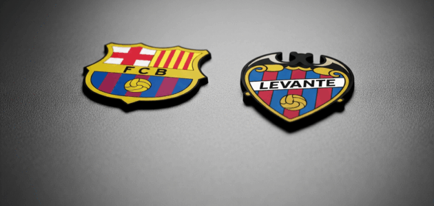 موعد مباراة برشلونة ضد ليفانتي في الدوري موسم 2025-2026 والقنوات الناقلة