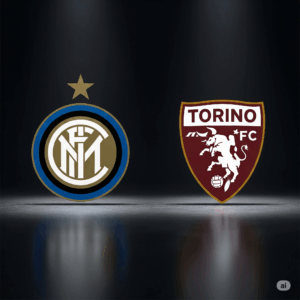 موعد مباراة إنتر ميلان وتورينو في الدوري الإيطالي موسم 2025-2026 والقنوات الناقلة