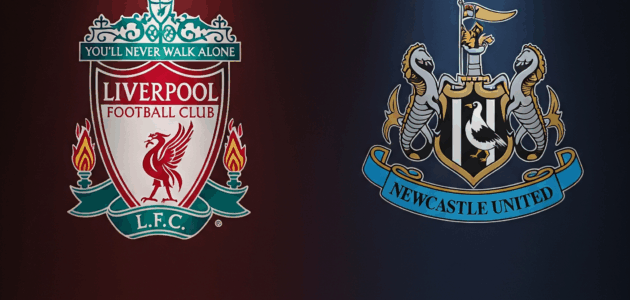 موعد مباراة ليفربول ونيوكاسل يونايتد في الدوري الإنجليزي موسم 2025-2026 والقنوات الناقلة