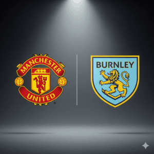 موعد مباراة مانشستر يونايتد وبيرنلي في الدوري الإنجليزي السبت 30 أغسطس 2025