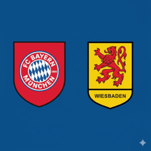 موعد مباراة بايرن ميونخ وفيسبادن في كأس ألمانيا 27 أغسطس 2025