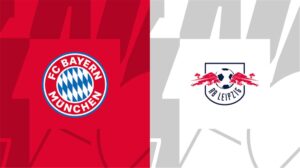 موعد مباراة بايرن ميونخ ولايبزيج والقنوات الناقلة