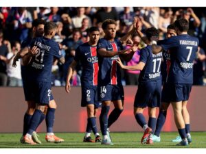 موعد مباراة باريس سان جيرمان وتولوز في الدوري الفرنسي السبت 30 أغسطس 2025