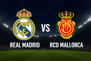 موعد مباراة ريال مدريد وريال مايوركا في الدوري الإسباني 2025-2026