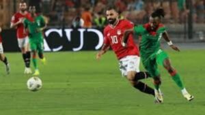 موعد مباراة مصر وإثيوبيا في تصفيات كأس العالم 2026