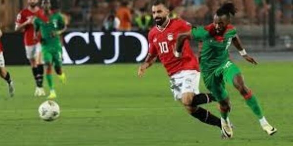 موعد مباراة مصر وإثيوبيا في تصفيات كأس العالم 2026