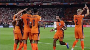 موعد مباراة هولندا وليتوانيا في تصفيات كأس العالم 2026