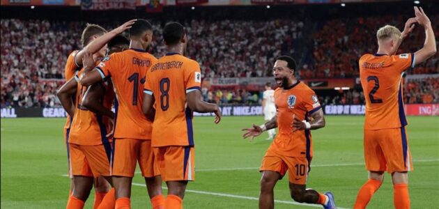 موعد مباراة هولندا وليتوانيا في تصفيات كأس العالم 2026