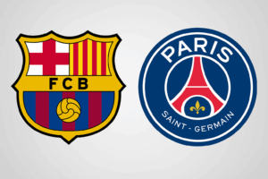 موعد مباراة برشلونة وباريس سان جيرمان في دوري أبطال أوروبا 2025-2026