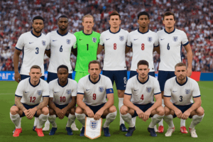 موعد مباراة إنجلترا ضد صربيا في تصفيات كأس العالم 2026