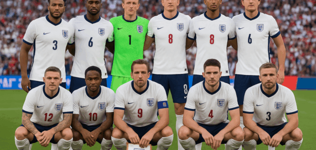 موعد مباراة إنجلترا ضد صربيا في تصفيات كأس العالم 2026