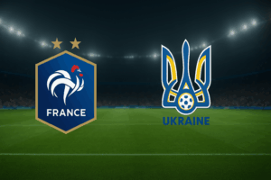موعد مباراة أوكرانيا وفرنسا في تصفيات كأس العالم 2026