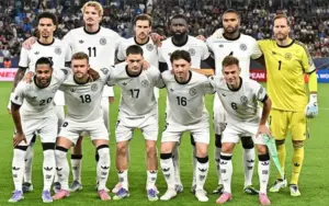 موعد مباراة ألمانيا وأيرلندا الشمالية في تصفيات كأس العالم 2026