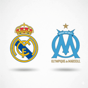 موعد مباراة ريال مدريد و أولمبيك مارسيليا في دوري أبطال أوروبا 2025