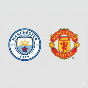 موعد مباراة مانشستر سيتي ومانشستر يونايتد في الدوري الإنجليزي الممتاز 2025-2026