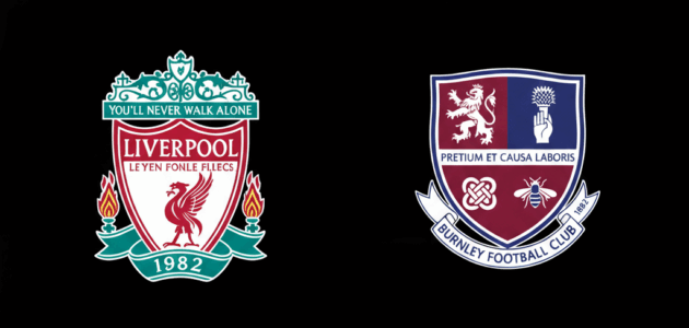 موعد مباراة بيرنلي وليفربول في الدوري الإنجليزي الممتاز 2025-2026