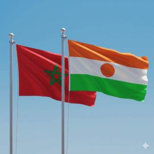 موعد مباراة المغرب ضد النيجر في تصفيات كأس العالم 2026