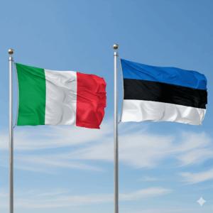 موعد مباراة إيطاليا ضد إستونيا في تصفيات كأس العالم 2026