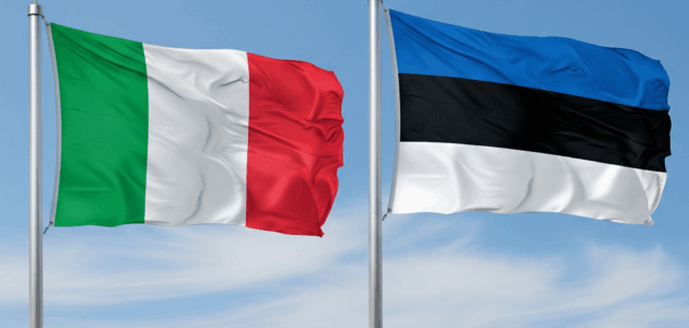موعد مباراة إيطاليا ضد إستونيا في تصفيات كأس العالم 2026