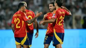 موعد مباراة تركيا وإسبانيا في تصفيات كأس العالم 2026