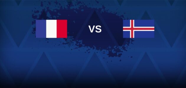 القنوات الناقلة لمباراة فرنسا ضد أيسلندا في تصفيات كأس العالم 2026